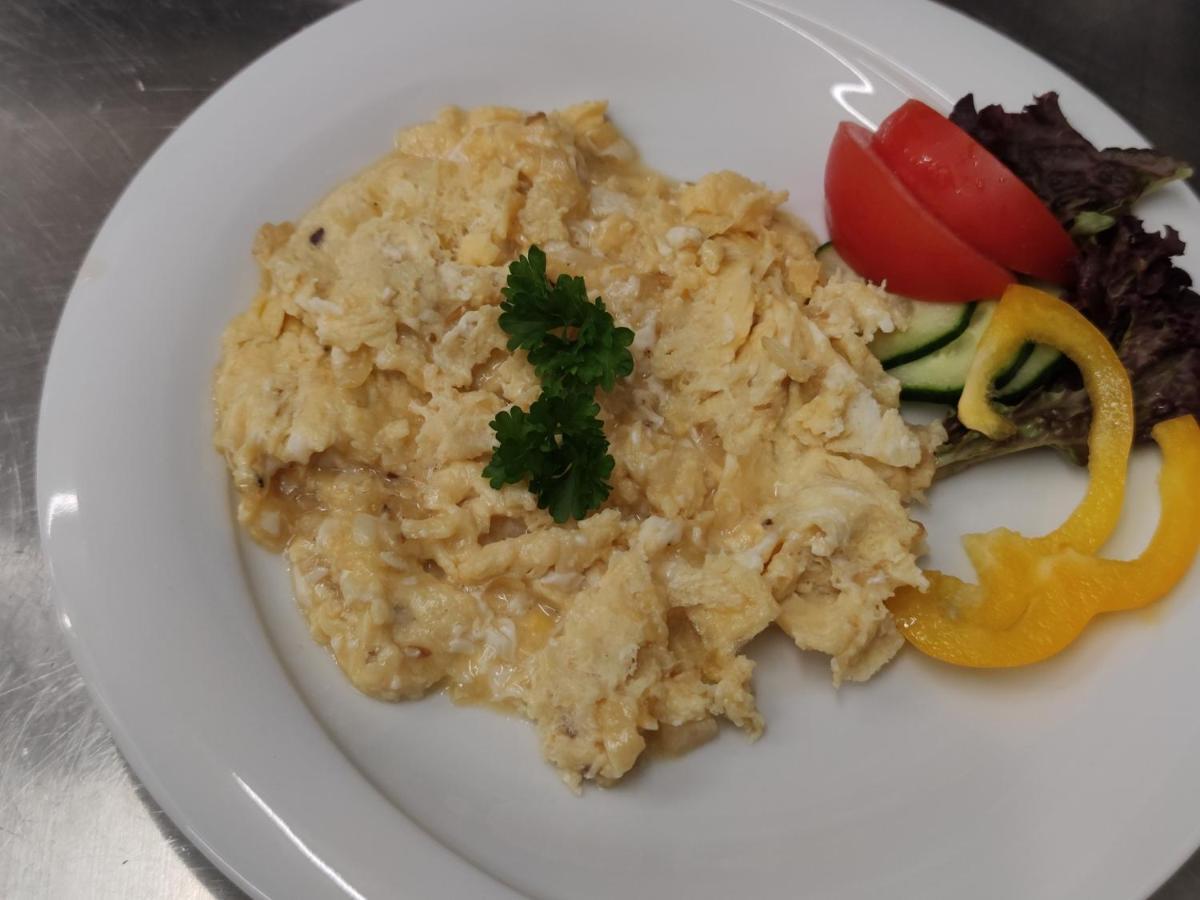 Pizzeria Alzbetka Ξενοδοχείο Strecno Εξωτερικό φωτογραφία